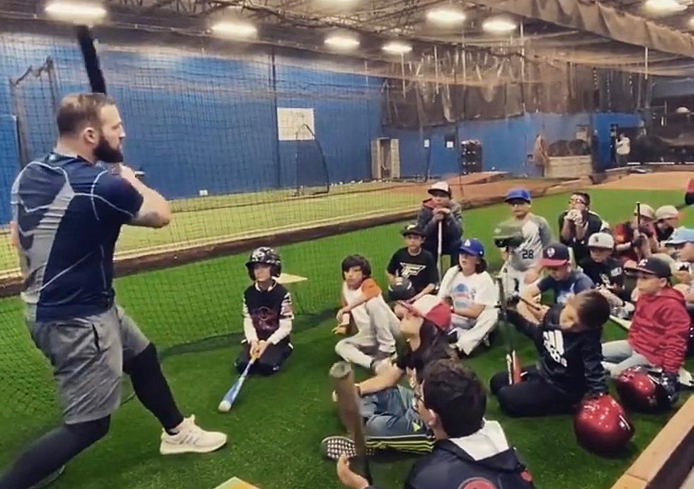 Cody Decker Youth Hitting Clinics This Weekend