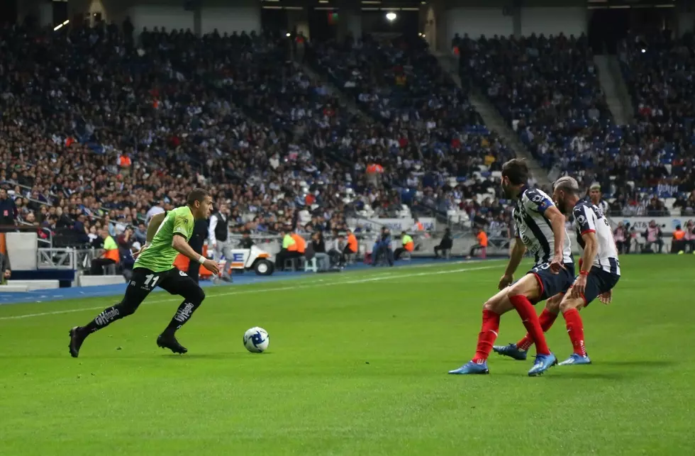 FC Juarez Ties 1-1 Against Rayados In Monterrey