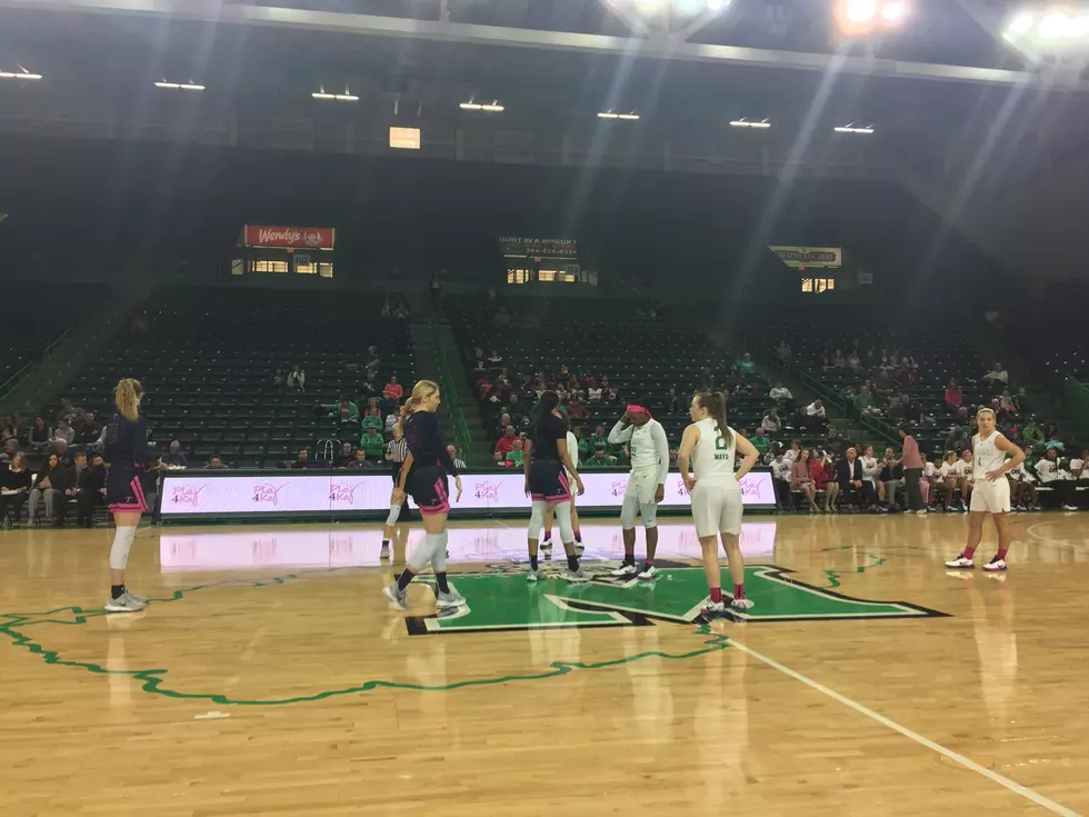 UTEP WBB Drops Second Straight on the Road at Marshall