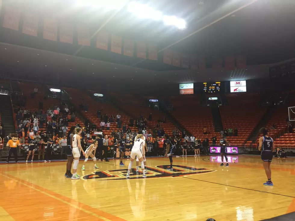 UTEP WBB Loses a Seesaw Battle to ODU 77-68