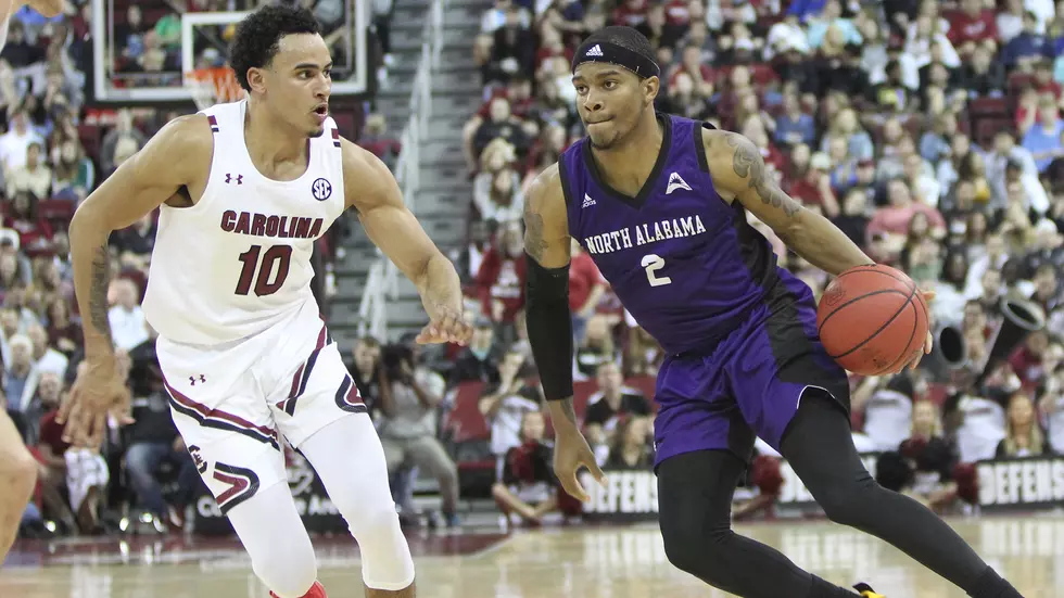 UTEP Grabs North Alabama Transfer, Leading Scorer Christian Ag