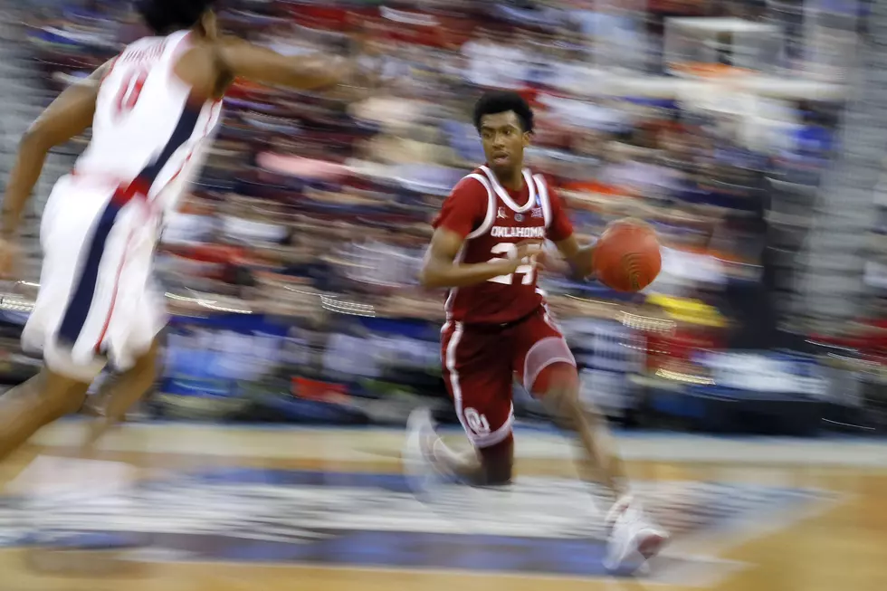 UTEP Gets Their Point Guard in Oklahoma Transfer Jamal Bieniemy