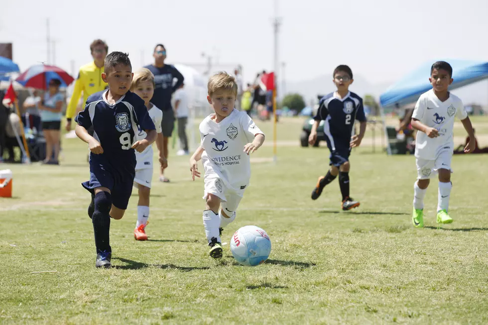 El Paso Locomotive FC Launches Youth Soccer Club