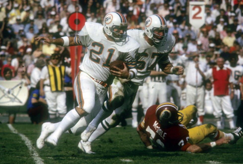 Former Sun Bowl MVP, Super Bowl Winner Jim Kiick Dies at 73