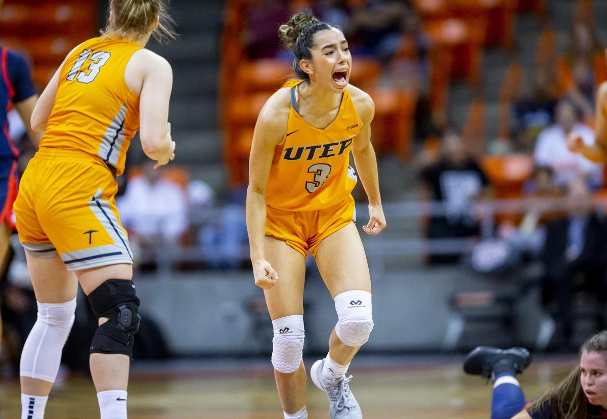 UTEP Women's Basketball Launches 2020-21 C-USA Schedule