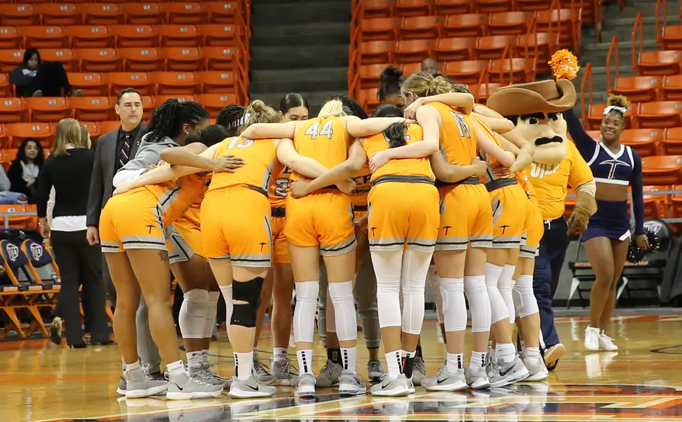 UTEP Women’s Basketball Releases Black Lives Matter Video