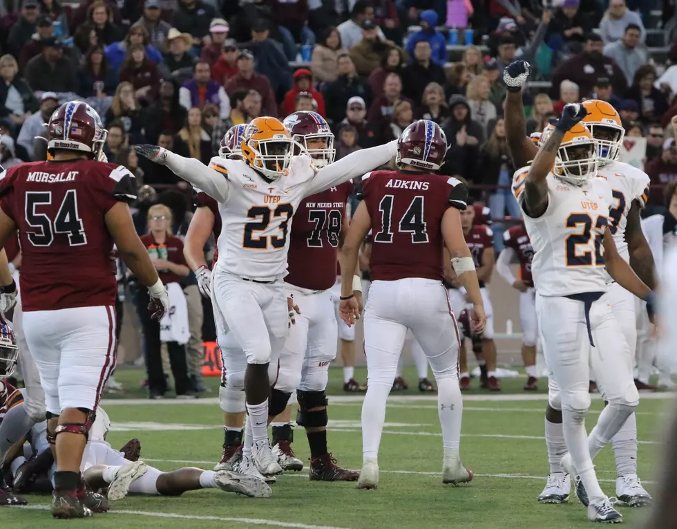 UTEP Football 2020 Outlook: Amaewhule Anchors Defensive Line