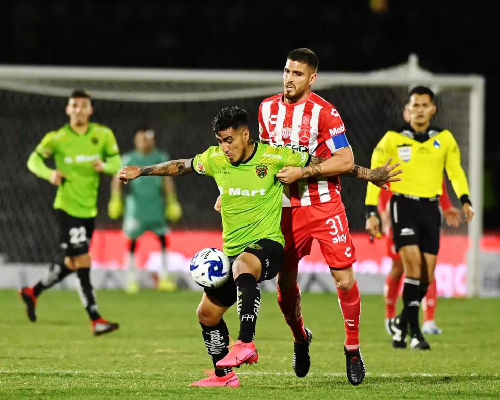 FC Juarez Looks for First Season Win in Home Opener Against Necaxa