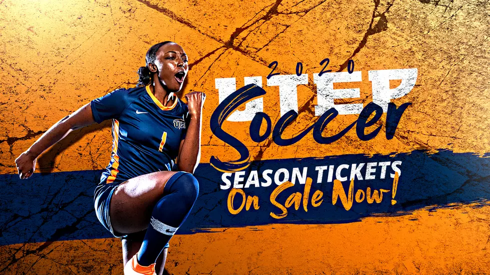 UTEP Soccer Reveals 2020 Home Schedule for Upcoming Season