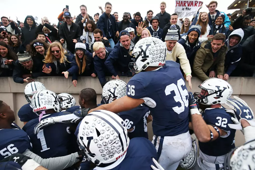 Could Ivy League Football in the Spring Be Football’s Best Bet?