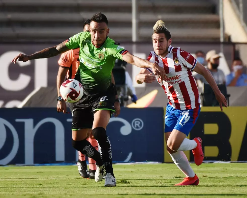 Bravos Add Fabian But Lose 2-0 To Chivas For First Loss of Season