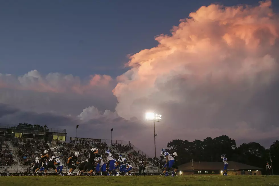 Sights From the First Weekend of Texas High School Football