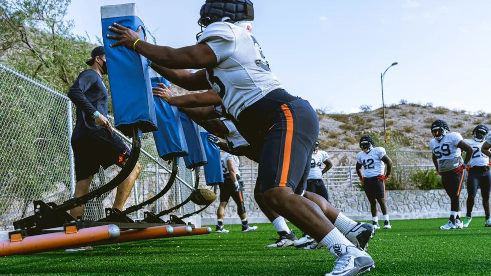 UTEP Athletics Officially Announces Football Game Day Protocols