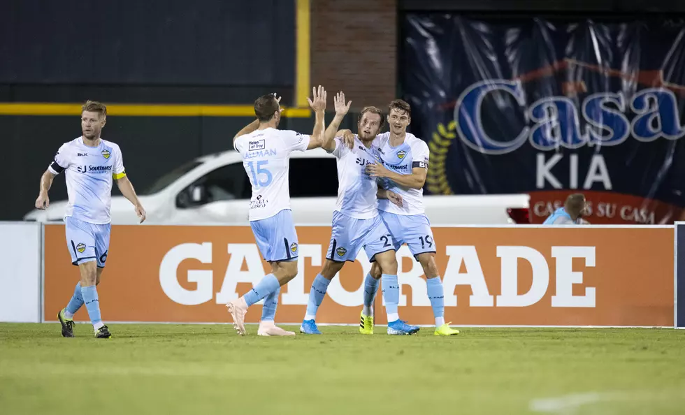 Locomotive Stay Hot with 3-2 Victory Over New Mexico United