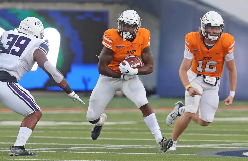 Quardraiz Wadley Out For 2020, But UTEP Has Depth at Running Back