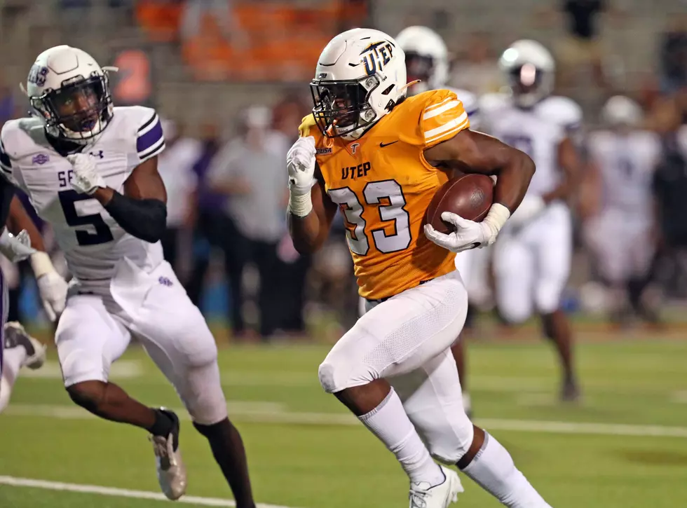 #FeedDeion: RB Hankins Might Be Answer to a Disgruntled UTEP Fan Base