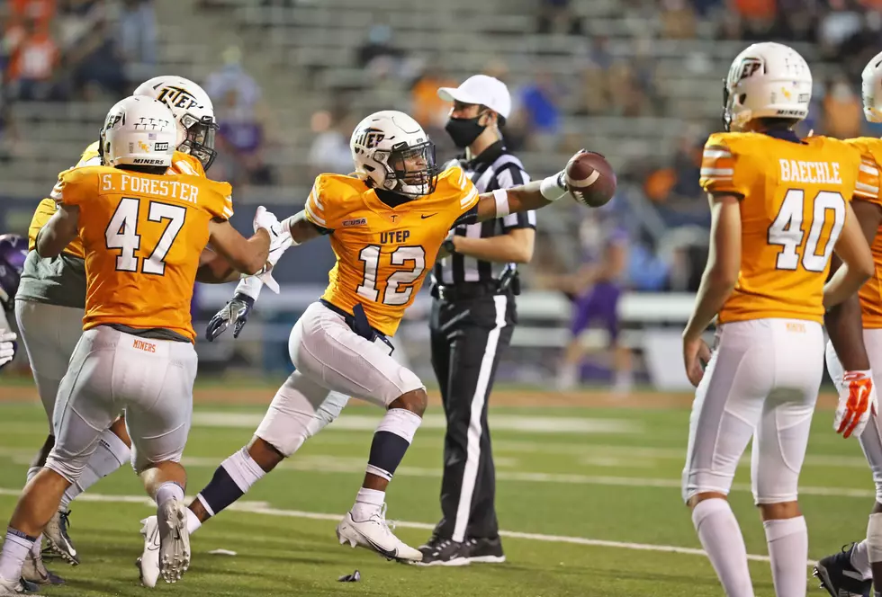 UTEP 17 - ACU 13: Miners Edge Out FCS Opponent in Second Home Win