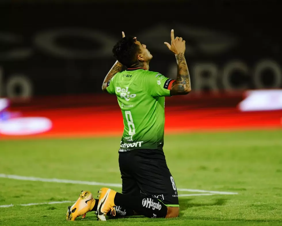 FC Juarez.