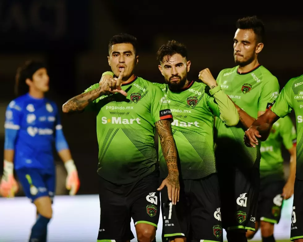 FC Juarez Looks Flat Again In 1-1 Draw Against Santos