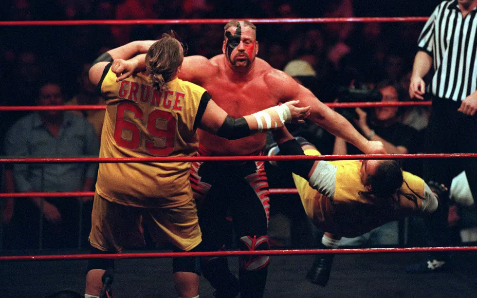 Super Stars of Wrestling
