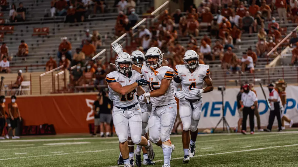 UTEP Looks to Regroup After Texas Drubbing