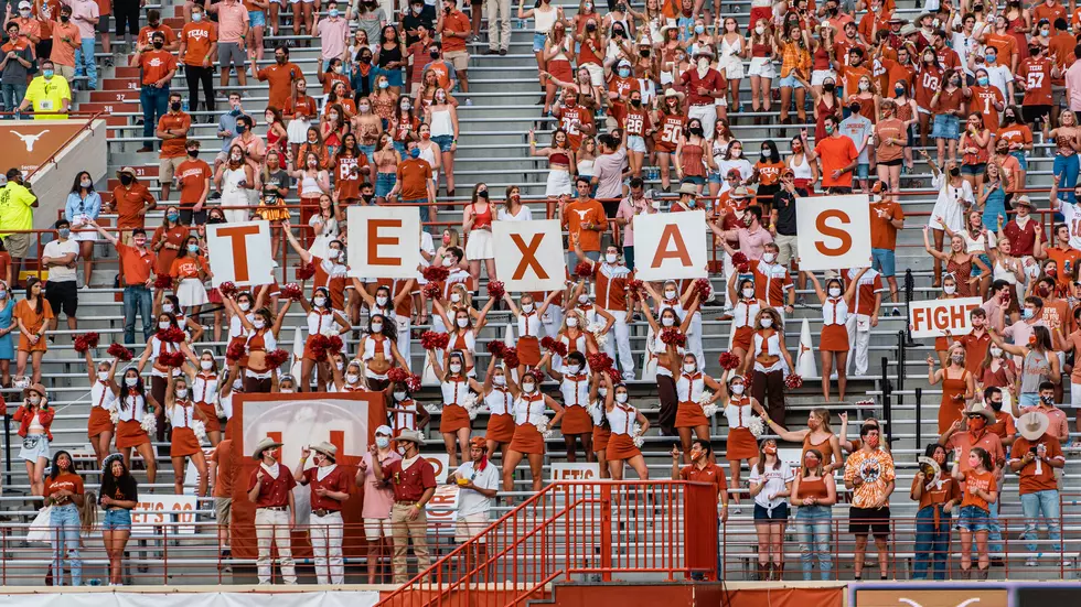 Texas Races Off to Early Lead, Dominates UTEP 59-3