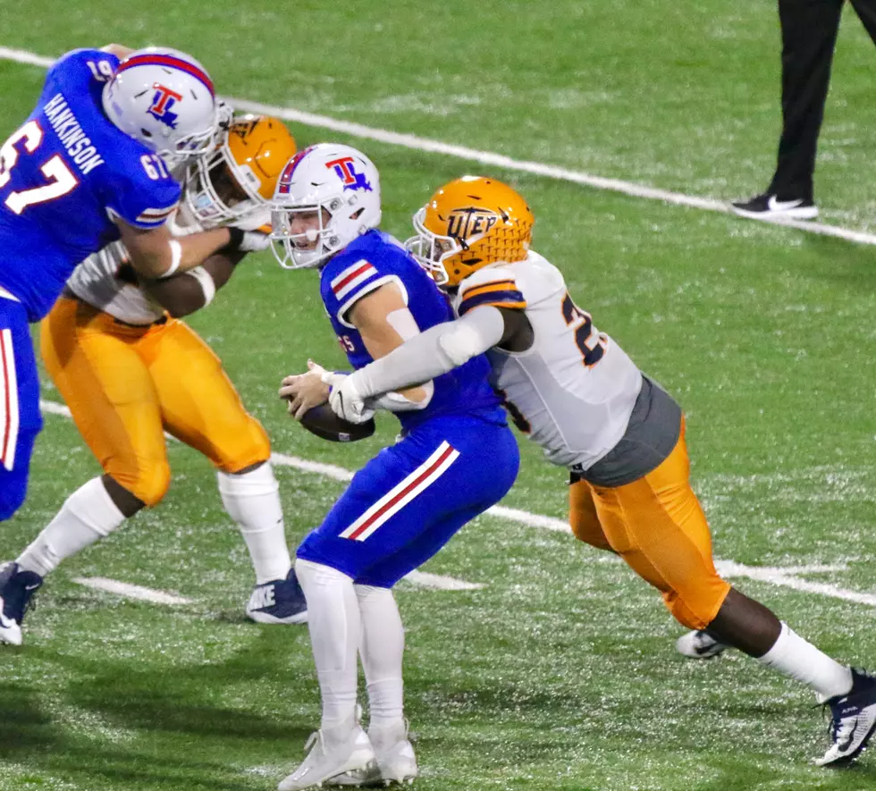 LA Tech 21 - UTEP 17: Miners Show Fight, Can't Hold On in the End