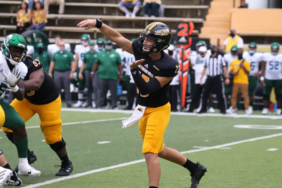 Southern Miss Brings High Powered Offense to Sun Bowl