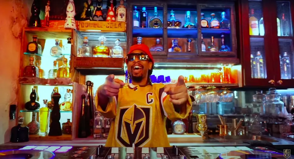 The story behind Vegas' new and unique 'metallic gold' third jersey