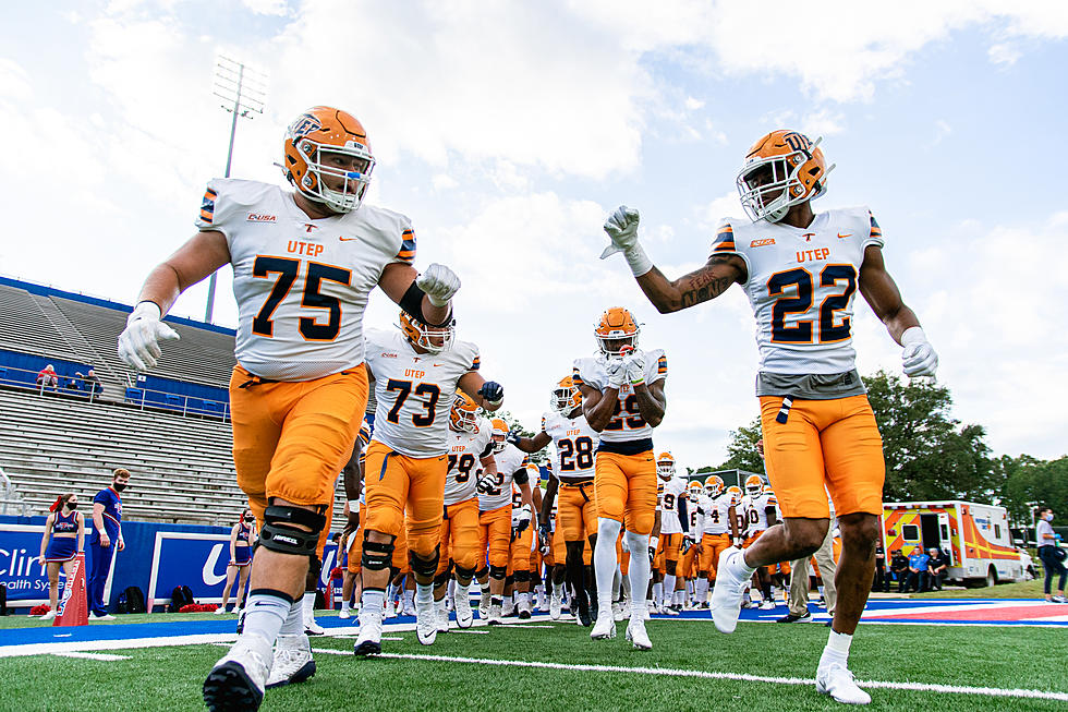 UTEP Football Focuses on Charlotte Following Last Week’s Postponement