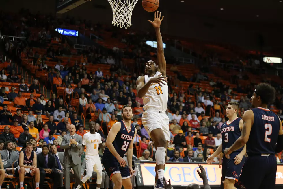 Scouting Report: UTSA Men's Basketball