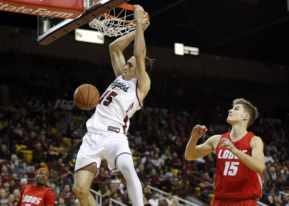NMSU Basketball Teams Will Relocate Out of New Mexico
