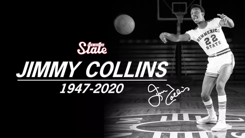 Former NMSU Hoops Great Jimmy Collins Dies