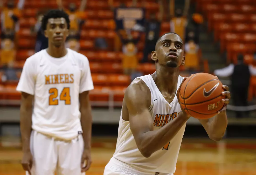 UTEP All-Conference Forward Bryson Williams Enters the Transfer Portal
