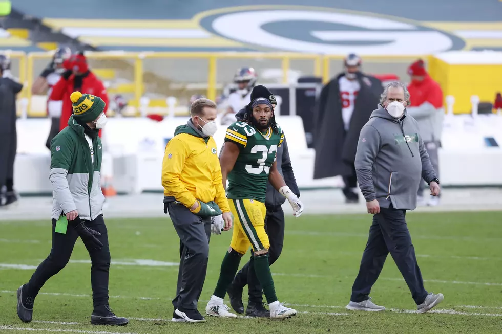 NFC Championship - Tampa Bay Buccaneers v Green Bay Packers