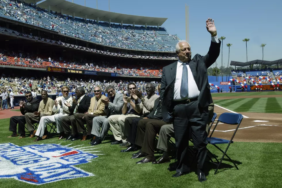 Tommy Lasorda Always Personified Dodgers Baseball