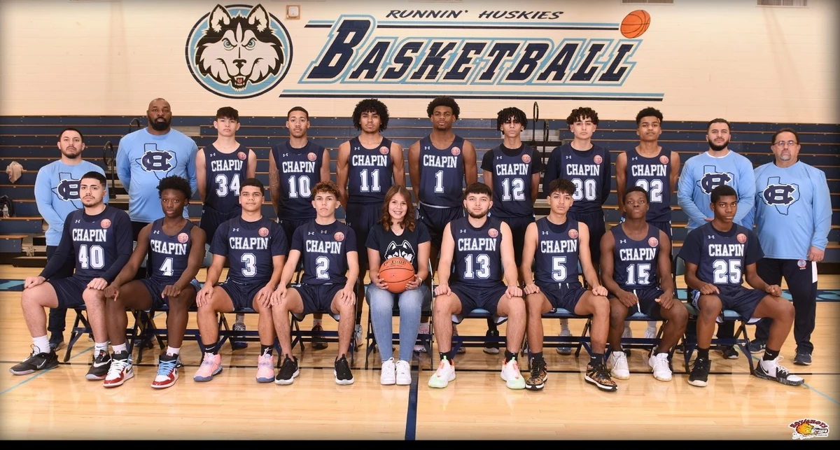 Chapin Huskies 5A Varsity Basketball Among Best in the Region