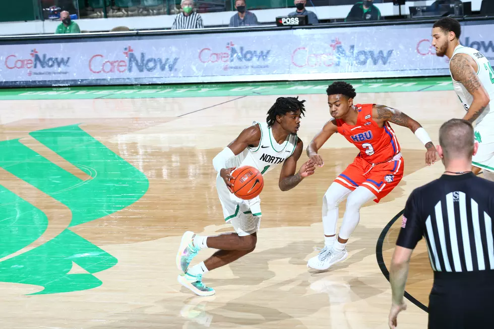 Mean Green,men's basketball
