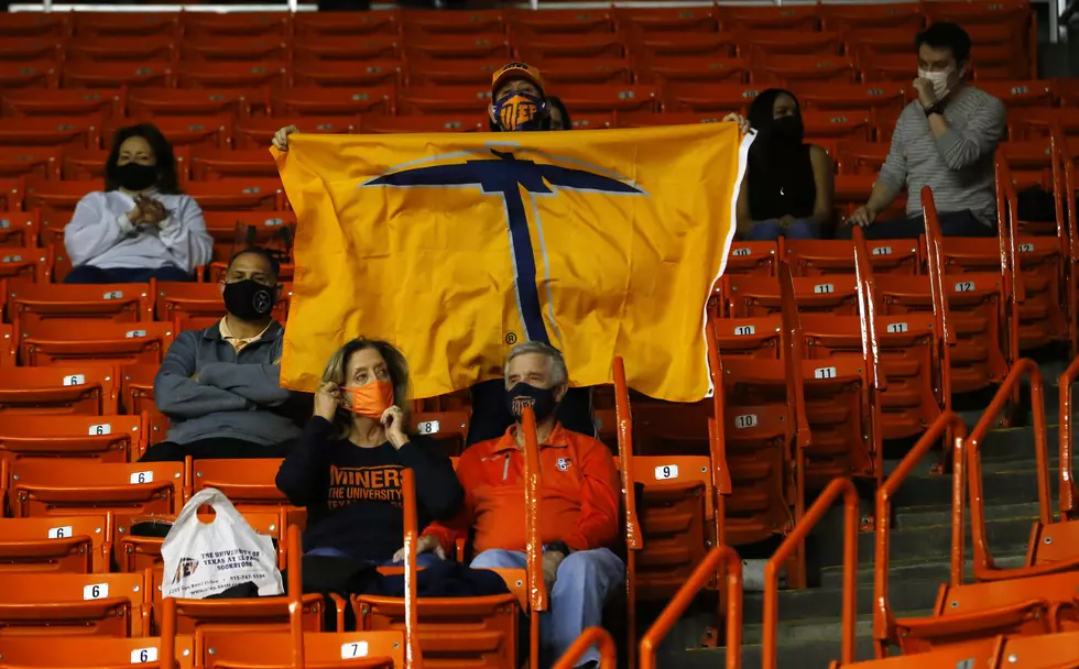UTEP To Continue Allowing Fans at Basketball Games