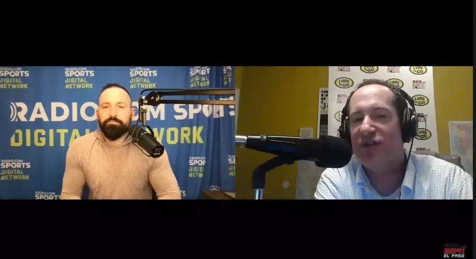 SportsTalk Interviews: Cody Decker Talks WWE, Super Bowl & Radio