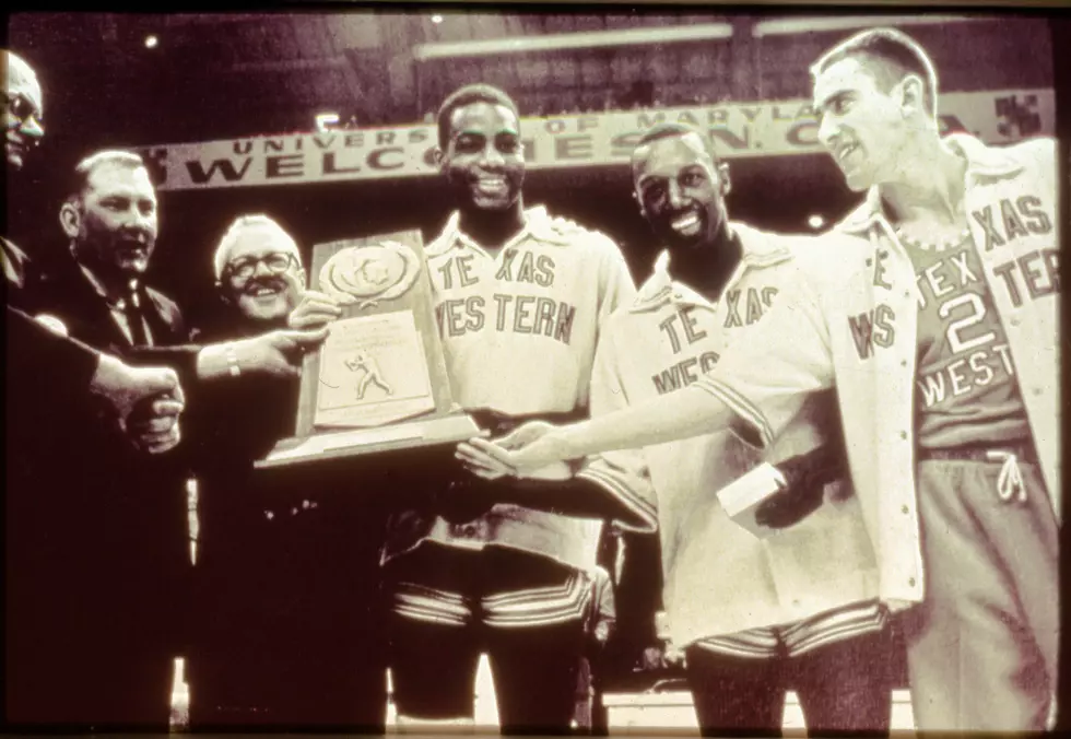 UTEP Might Not Be The Only Texas Team To Win NCAA Men&#8217;s Basketball Trophy