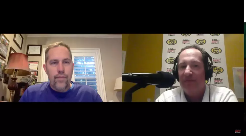 SportsTalk Interviews: Fantasy Baseball Talk with Jeff Erickson