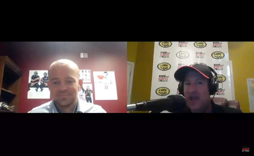 SportsTalk Interviews: Aggies Broadcaster Adam Young