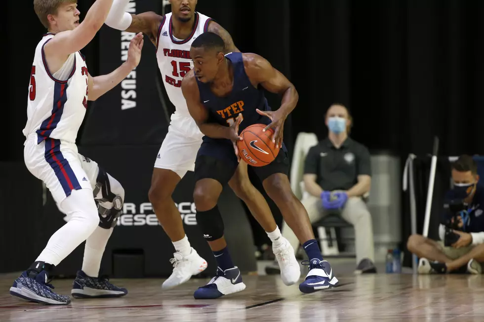 Conference USA basketball tournament March 9-13, 2021.