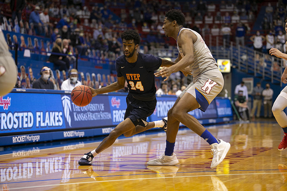 UTEP Basketball Needs Extra Magic to Knock Off #8 Kansas on Tuesday