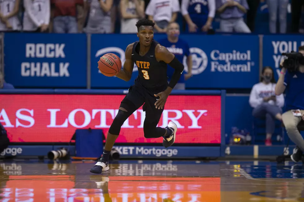 KU 67 &#8211; UTEP 62: Jayhawks Squeeze Past Miners in Regular Season Finale