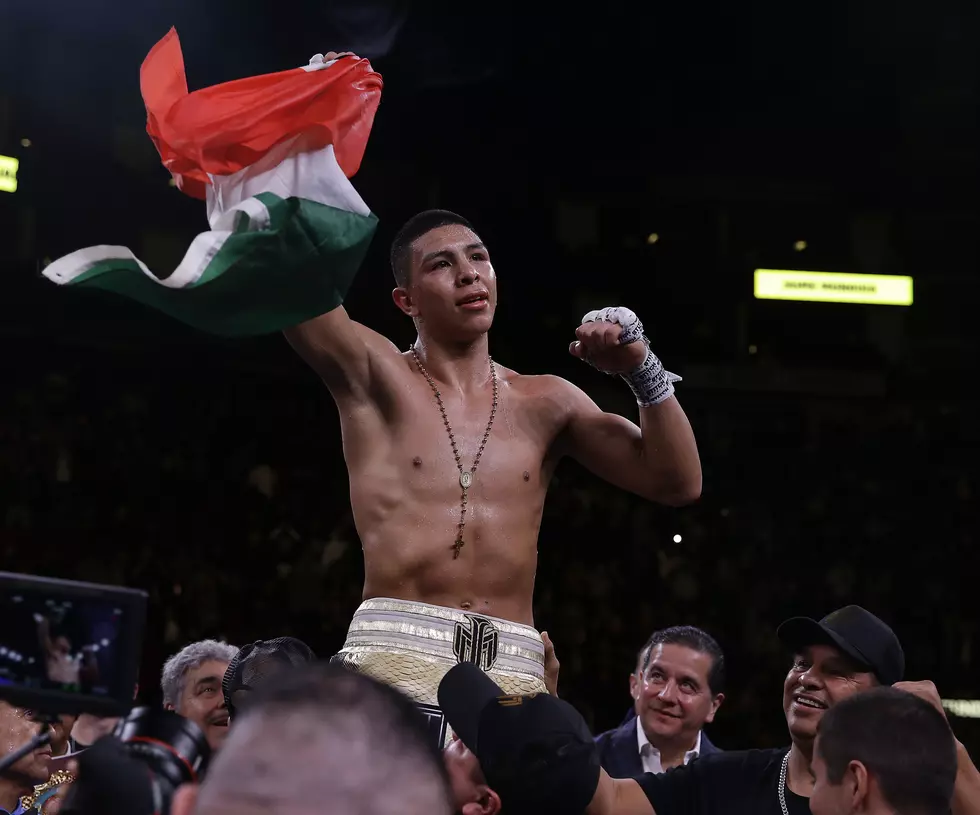 Undefeated Boxer Jaime Munguia to Fight at DHC April 24th