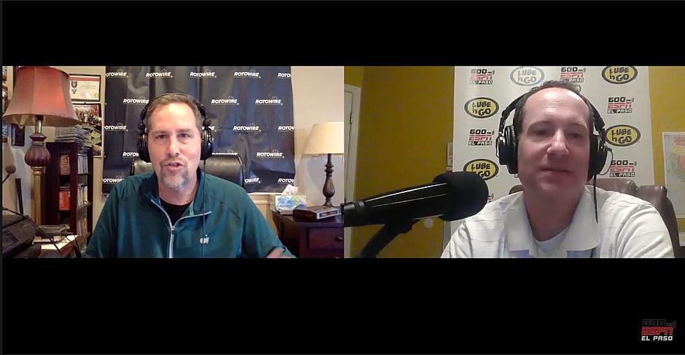SportsTalk Interviews: Jeffe Erickson Talks Fantasy Baseball
