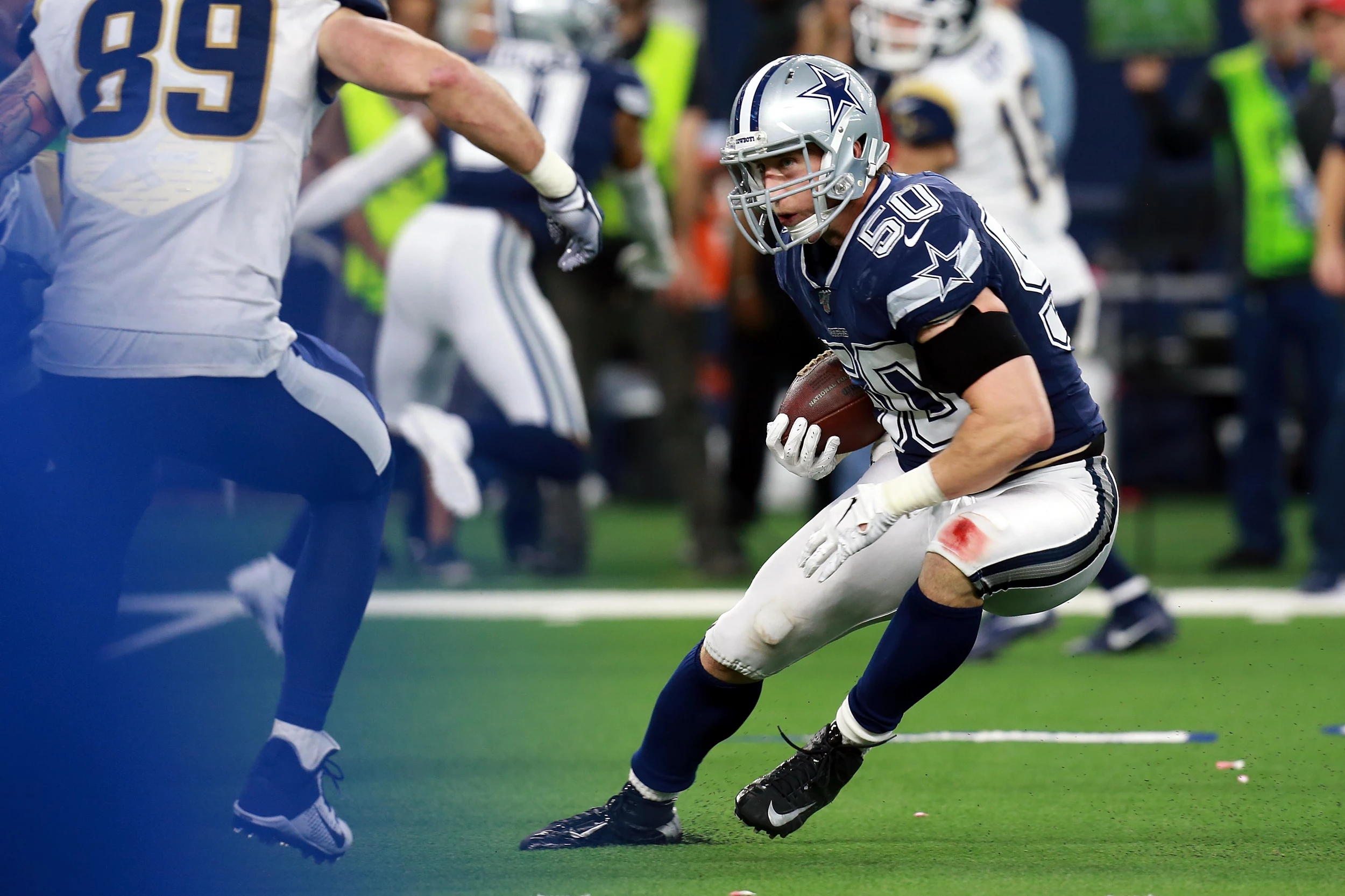 Sean Lee likely out for 2014 season with knee injury