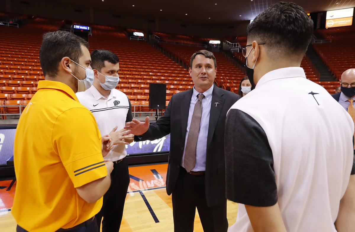 The Latest Scoop on UTEP Men's Basketball Recruiting